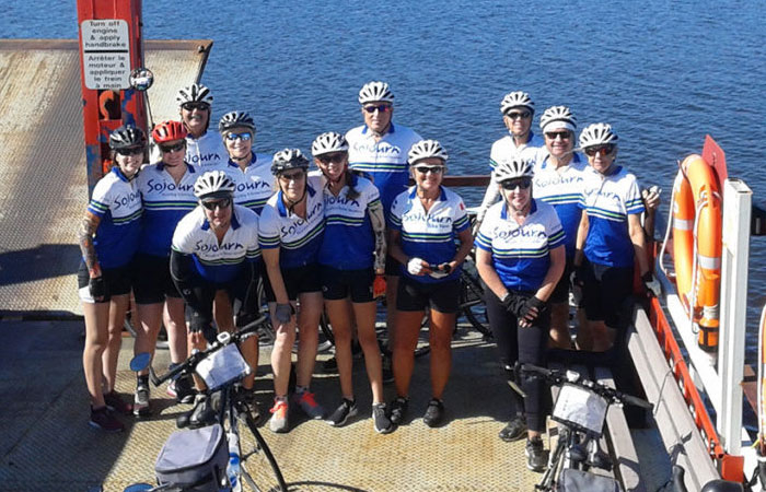 Easy-to-Intermediate Bike Tours